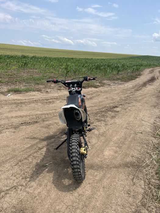 Vand cross 140cc
