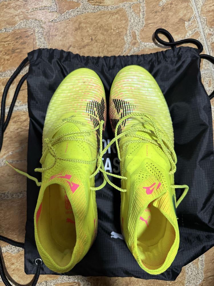 Vand puma future aproape noi profesionale