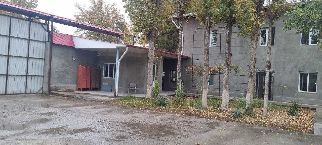 Продается промышленное предприятие
