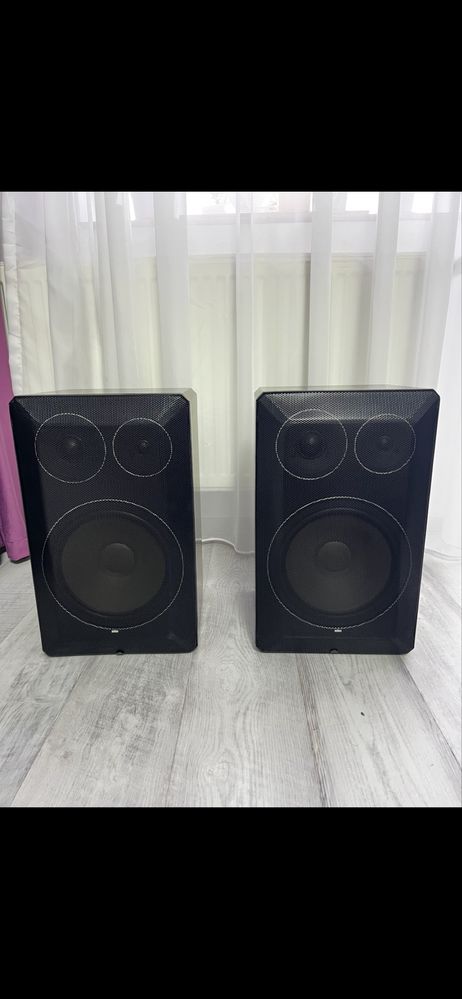 Boxe Braun LS100 impecabile vintage sunet superb