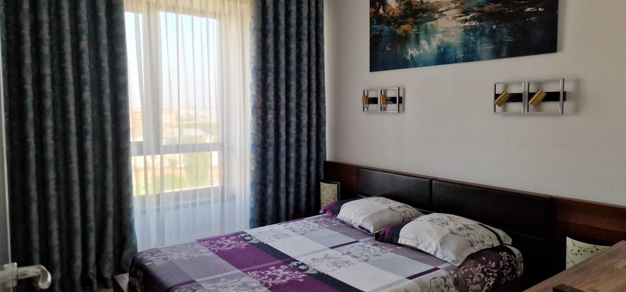 PRIMĂ închiriere 3 cam, mobilat şi utilat complet, vedere panoramică