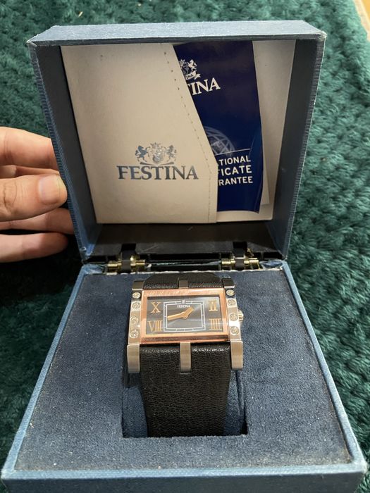Ceas Festina de dama