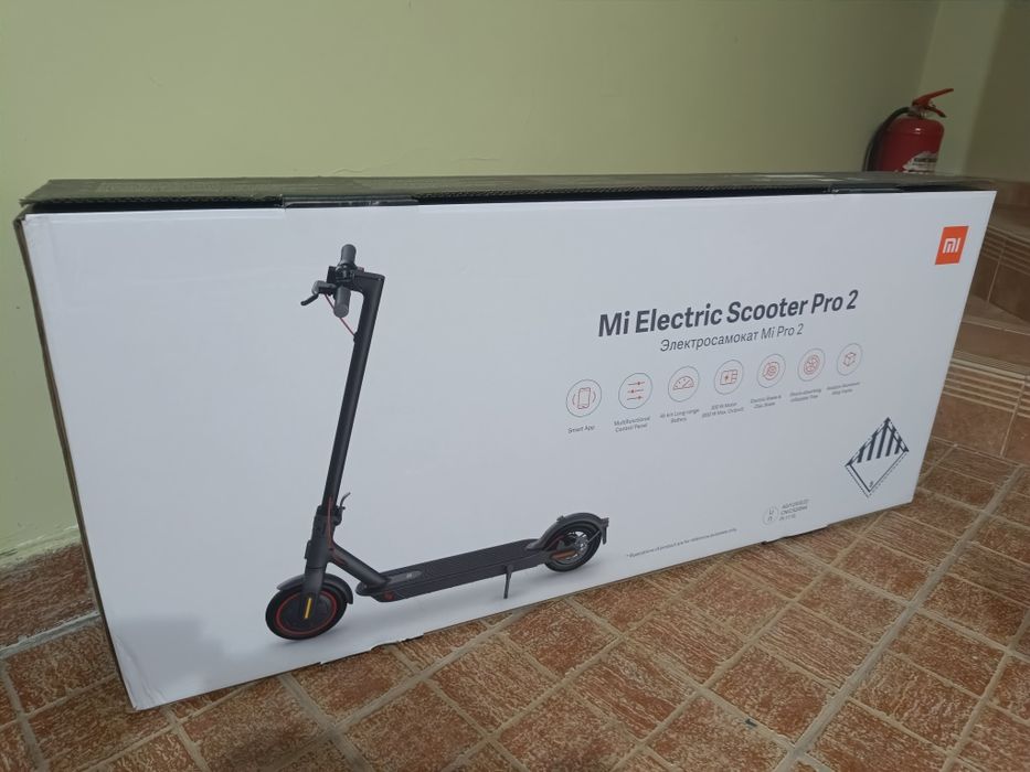 Trotineta Xiaomi Pro 2