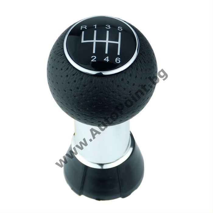 Топка скоростен лост Ауди А3, А4, А5, А6, А2, ТТ, S-line кожa