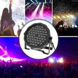 LED Par Диско Прожектор 54LED DMX512