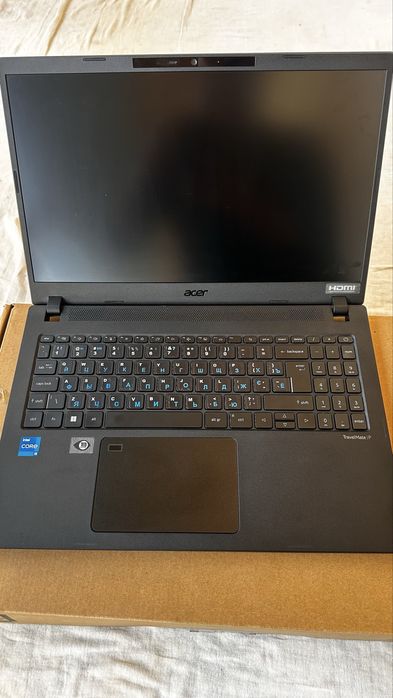 Как новый Acer core i5 12 gen акум-2-3 ч каробка sotiladi