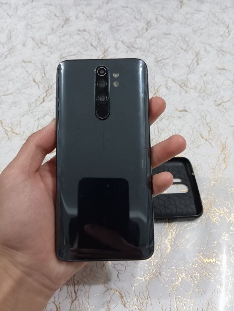 Redmi Not 8 Pro  Pamid 64GB 6 Ram Narh 750000 nig srochna sotilad