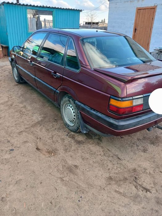 Продом Volkswagen Passat P6