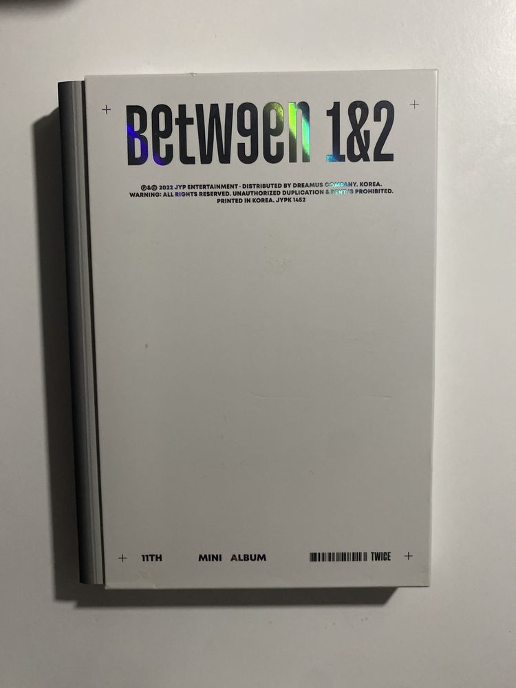 albume kpop(p1h,twice)