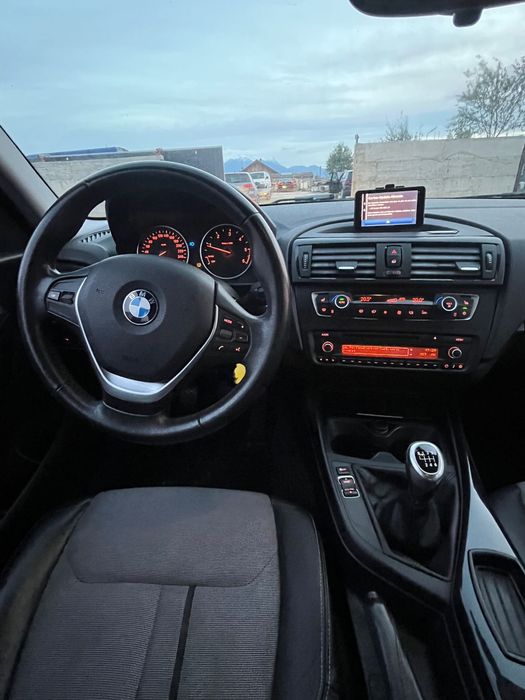Bmw 116d.