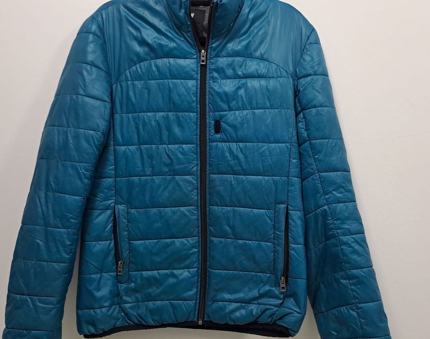 Geaca din fâș matlasată