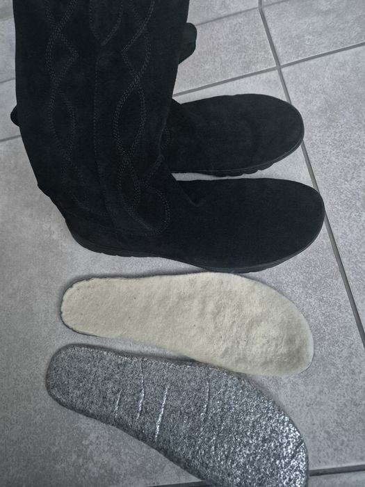 Barefoot, Боси ботуши GROUNDIES 42