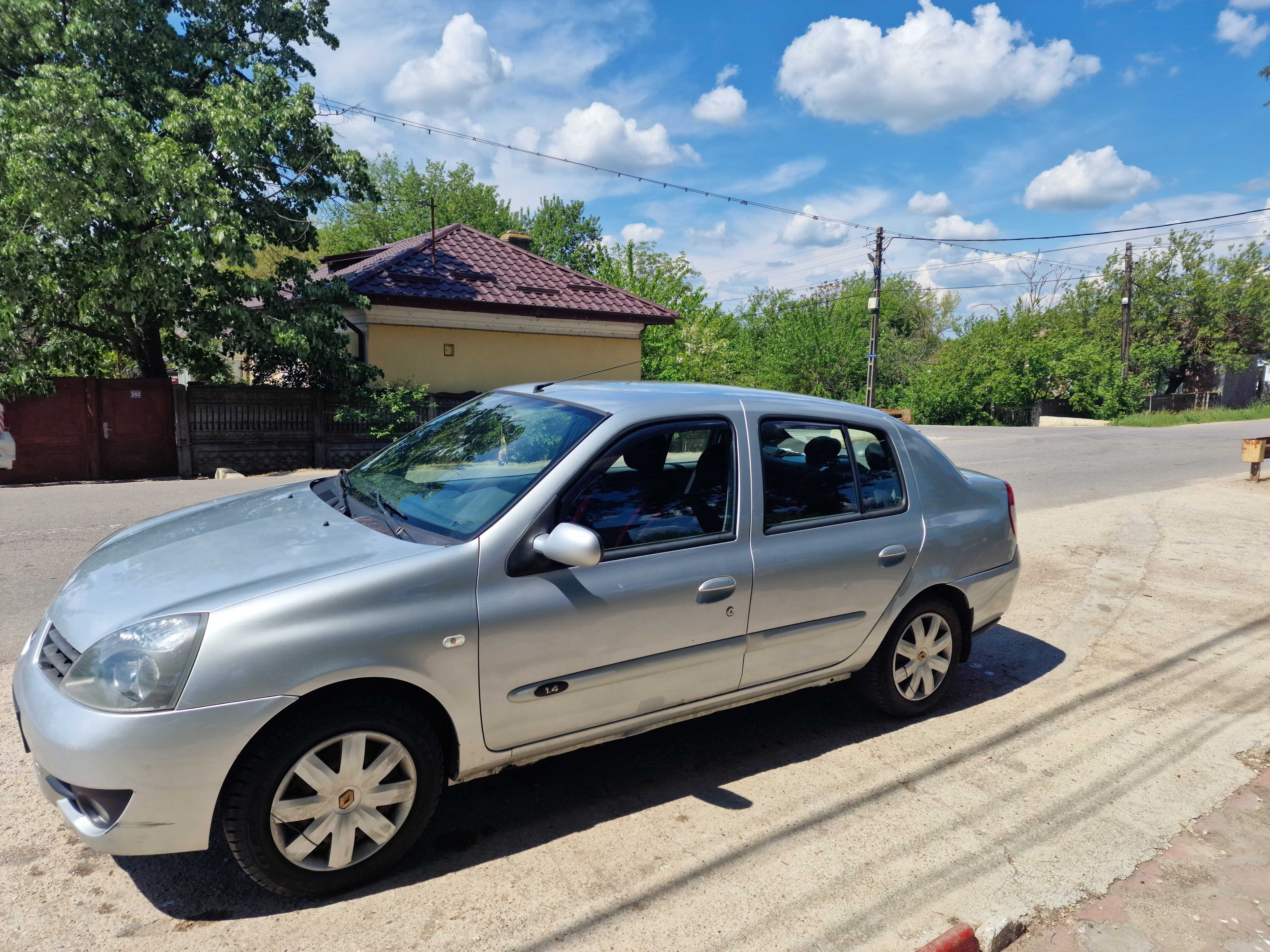 Vând Renault Clio Simbol GPL 1.4