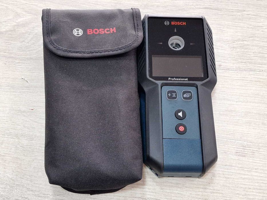 НОВ! Детектор BOSCH GMS 120-27