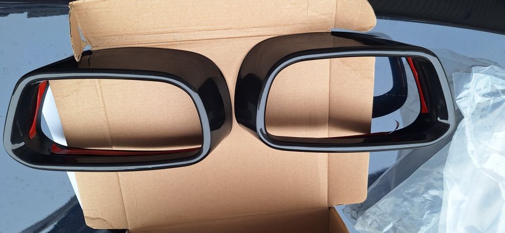 Накрайници за аспух Бмв х5 ф15