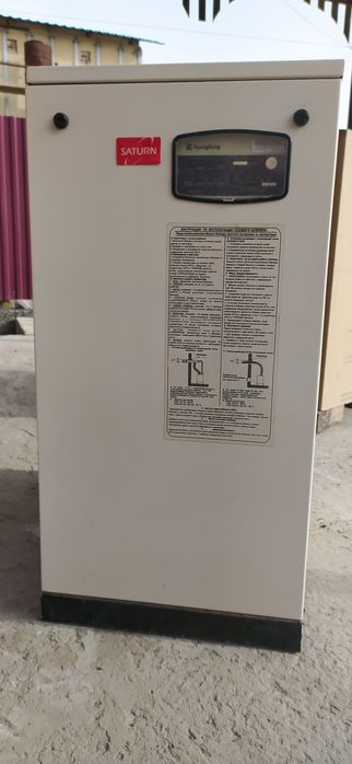 Напольный котёл buran boiler BB 300 GA