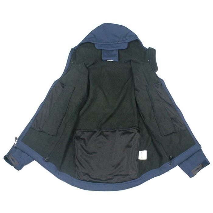 Тактическо яке Soft Shell