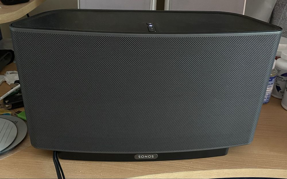 SONOS Play 5 - Висок клас активна мрежова тонколона