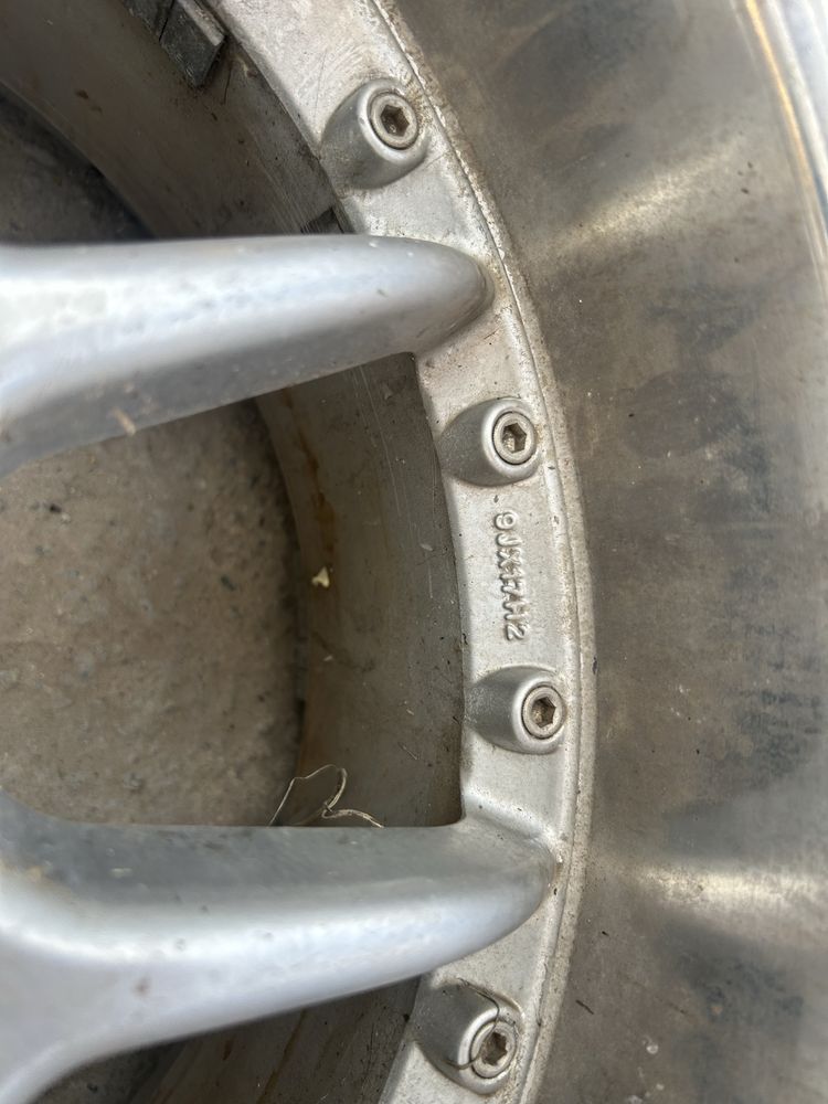 Vand/Schimb Jante r17 4x100, doua latimi, 8j/9j