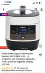 Multicooker Heinner 14 programe