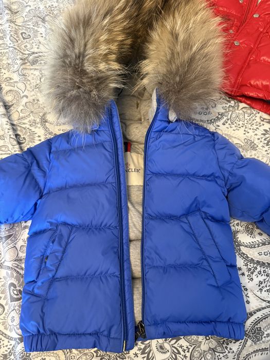 Geaca Moncler stare foarte buna
