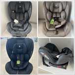 ПРОМО!!!  Столчета за кола с КРАШТЕСТ i-trip 40-150см 360’ isofix