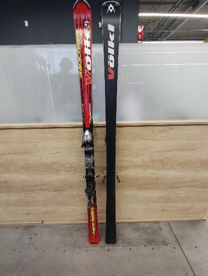 volkl racetiger 175 - produs resigilat - (SecondHand) Decathlon