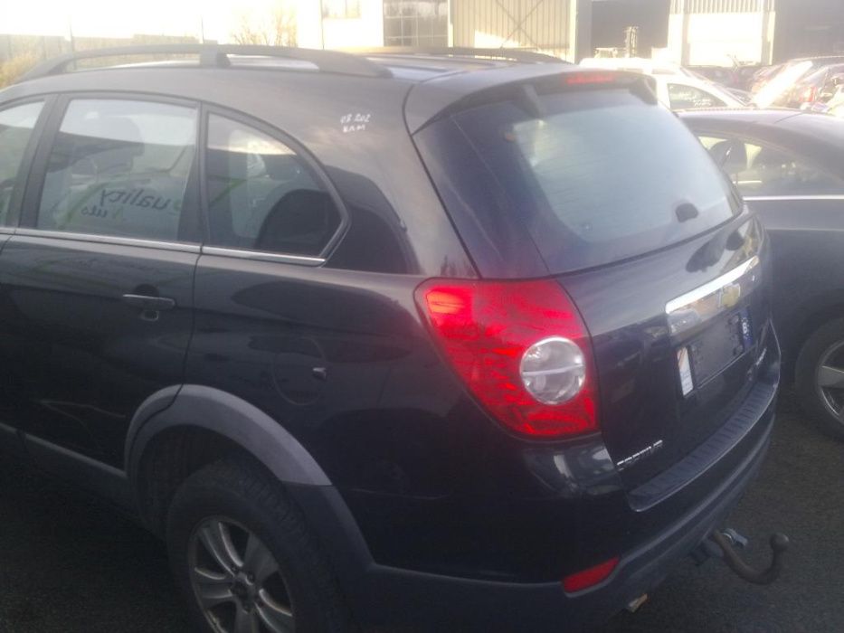 Chevrolet Captiva 2.0 VCDi 2008г. на части