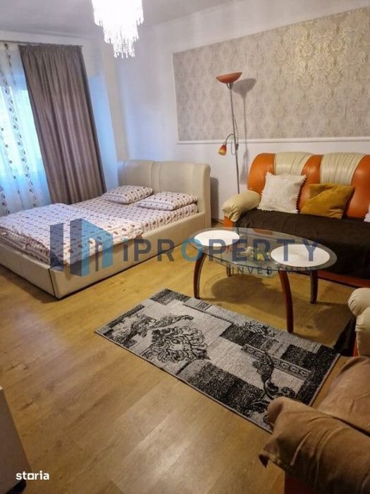Vitan Mall, Cal Vitan | Garsoniera Decomandata | Parter | Metrou 12m