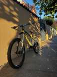Mtb Full Suspension Cube Hanzz Pro