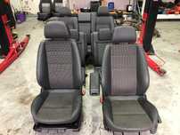 Interior complet piele 7 locuri Opel Zafira B 2010