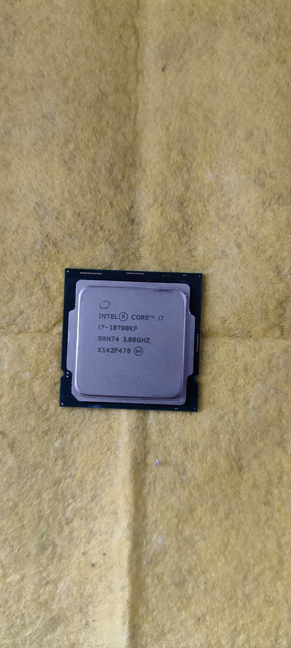 Intel Core i7 10700kf (LGA1200, 8/16 , 3.8ГГц)