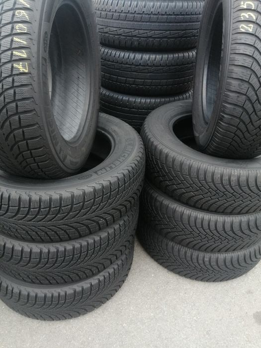 Anvelope de iarna 265/60/18