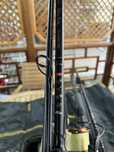 Lansete Crap FL 3.9 m + Mulinete FL Strategist 9000