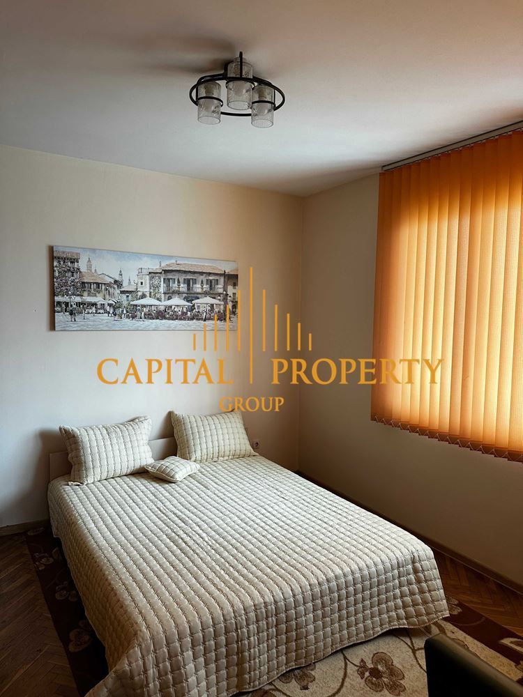 Дава се под наем Тристаен апартамент в Варна, Чайка - 68 кв.м за 460 € - Снимка #5