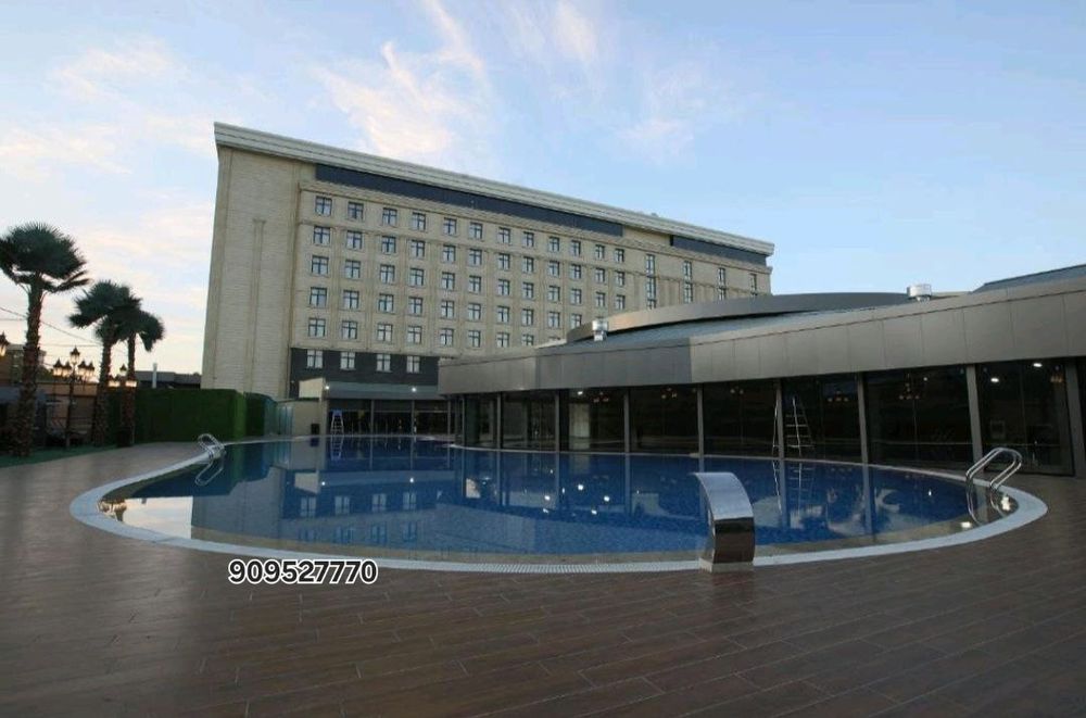 Бассейн Сауна под ключ.