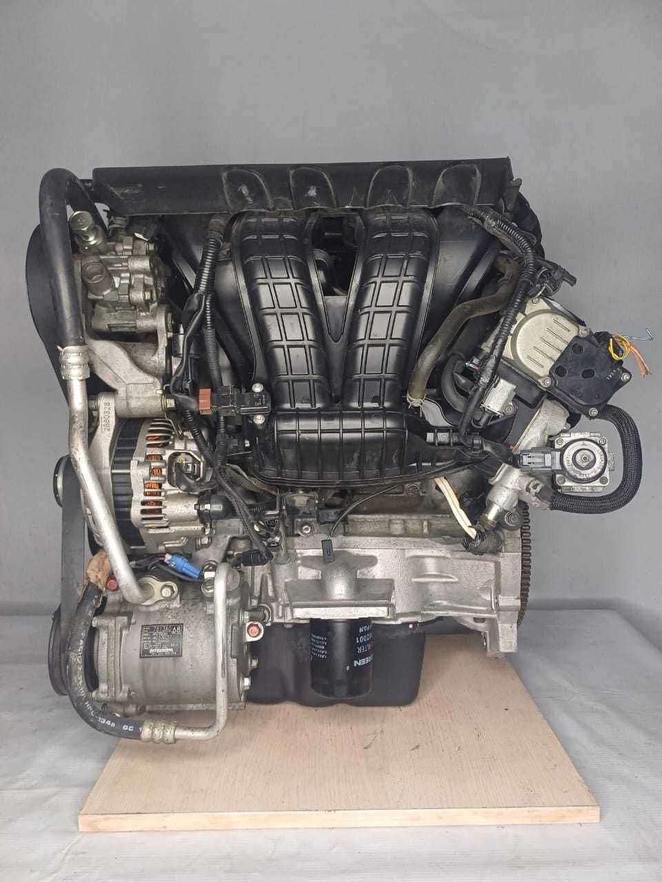 TitanAuto Mitsubishi 4B12 двигатель