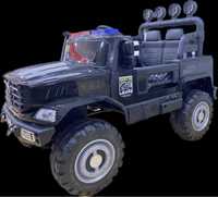 Police car sirenali detskiy elektromobil dostavka bepul Toshkentga