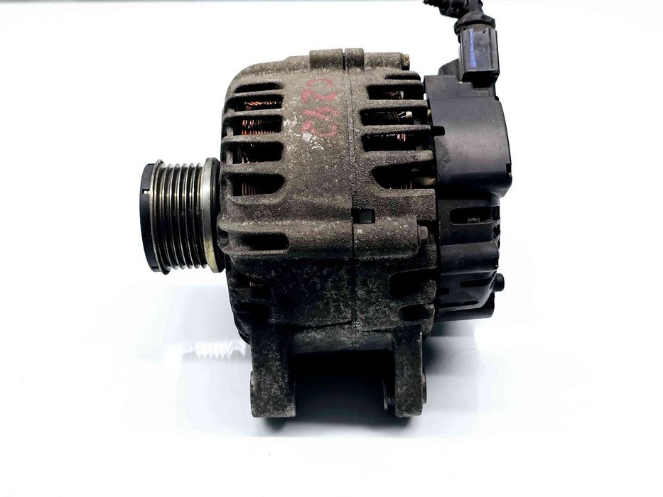 Alternator  PEUGEOT 208 [Fabr 2012-prezent] 9670899580 1.2 Benz EB2 60