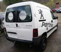 Cutie viteze timonerie peugeot partner citroen berlingo 1.6 hdi 9hx