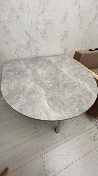 Обеденный стол раскладно