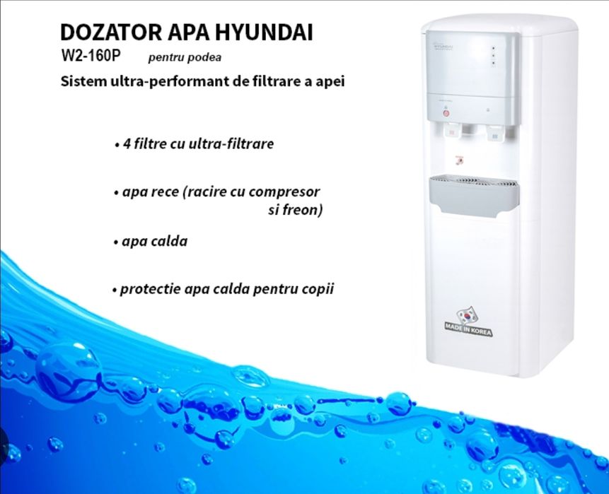 Dozator apa Hyundai