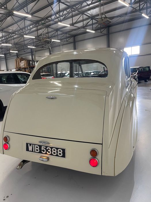 Masina de epoca Austin