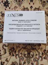 Презервативы Венус ОРИГИНАЛ 4500тг