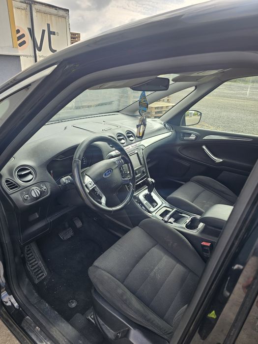 Ford S max urgent