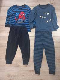 Set 2 pijamale 110/116