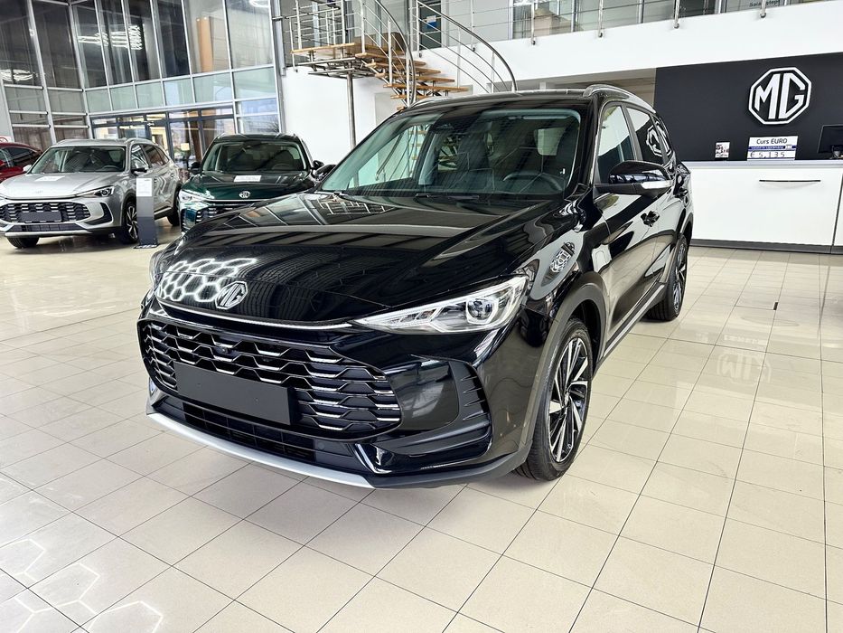 MG ZS HEV MG ZS HEV 5 usi Exclusive 1.5L GSL HEV 197 CP AT