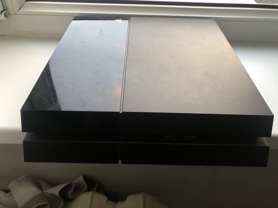Плейстейшн 4 500гбайт