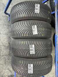 205/55/17 michelin ranflet rsc