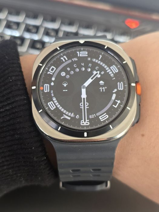 Продам Samsung watch ultra